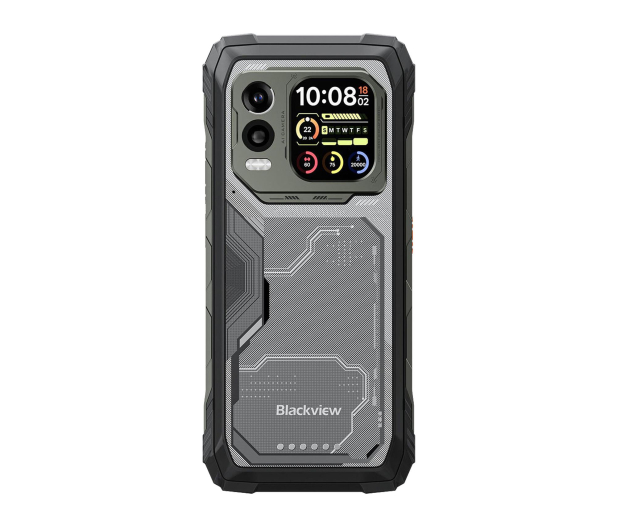 Blackview XPLORE 1 Pro 5G 12/256GB 20.000mAh czarny 120Hz - 1524419 - zdjęcie 6